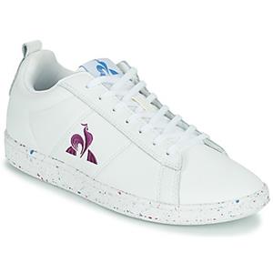 lecoqsportif Sneakers LE COQ SPORTIF - Courtclassic W Sport 2220211 Optical White
