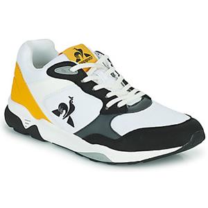 lecoqsportif Sneakers LE COQ SPORTIF - Lcs R500 2220205 Optical White/Citrus