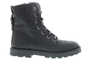 ShoesMe TA22W014-A black dots Zwart 
