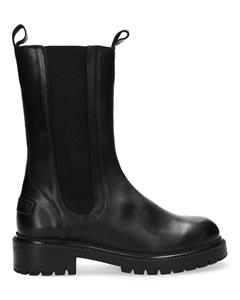 Shabbies Amsterdam Chelsea boot Tirza Zwart