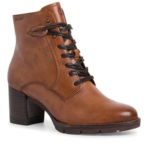 TAMARIS Cognac Leather COGNAC 37