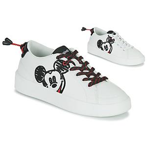 Lage Sneakers Desigual FANCY MICKEY