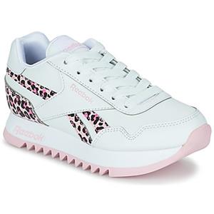 Reebok reebok royal classic jogger 3 platform schoenen - Cloud White / Cloud White / Pink Glow