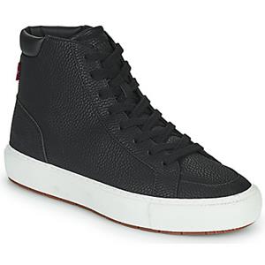 LEVI'S Heren Woodward Rugged Chukka ZWART 41