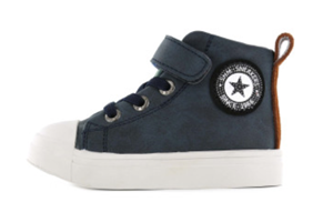Shoesme Sneakers SH22W021-F Blauw 