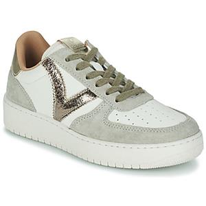 Lage Sneakers Victoria MADRID SERRAJE METAL