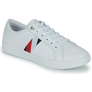 tommyhilfiger Sneakers Tommy Hilfiger - Corporate Tommy Cupsole FW0FW06605 White YBR