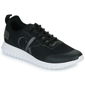 calvinkleinjeans Sneakers Calvin Klein Jeans - Sporty Runner Eva Slipon R Poly YM0YM00437 Black BDS