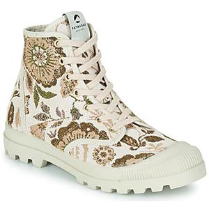 Hoge Sneakers Pataugas AUTHENTIQUE MID FLORAL