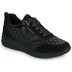 Sneakers Geox - D Airell A D262SA 05422 C9999 Black