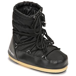 MOON BOOT Boots Light Low Nylon