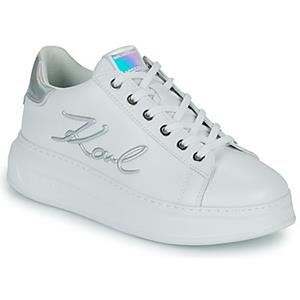 karllagerfeld Sneakers KARL LAGERFELD - KL62510A White Lthr/Iridescent