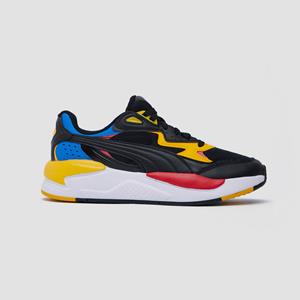 Sneakers PUMA - X-Ray Speed Jr 384898 04 Black/Yellow/Blue Red