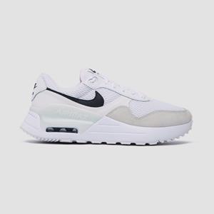 Nike air max system sneakers wit dames dames