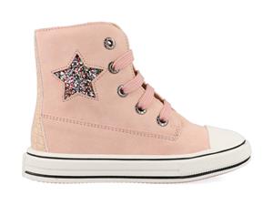 Shoesme Sneakers ON22W210-C Roze 