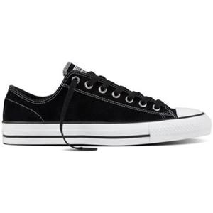 Converse Cons Chuck Taylor All Star Pro Suede Skate Shoes schwarz