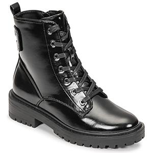 Laarzen Only ONLBOLD-15 SHINY LACE UP BOOT