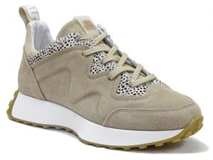 Maruti Beige  Sneakers Kian Suede