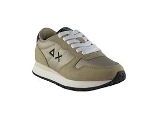 SUN68 Taupe  Sneakers Ally Nylon Solid