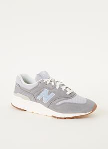 New Balance Sneaker "CW 997 Suede"