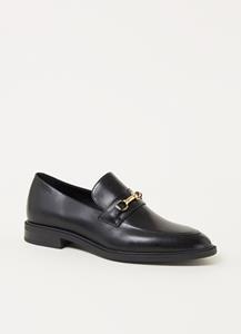 Vagabond Frances loafer van leer