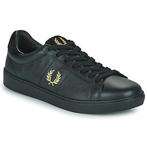 Fred Perry  Sneaker SPENCER TUMBLED LEATHER