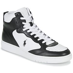 Polo Ralph Lauren  Turnschuhe POLO CRT HGH-SNEAKERS-LOW TOP LACE