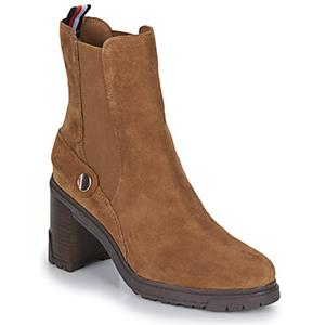 Enkellaarzen Tommy Hilfiger Outdoor High Heel Boot