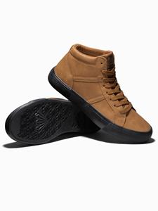Ombre Herensneakers t379 camel