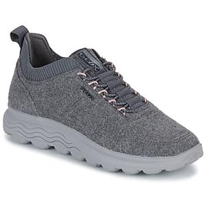 Sneakers GEOX - D Spherica A D26NUA 000N2 C9004  Anthracite