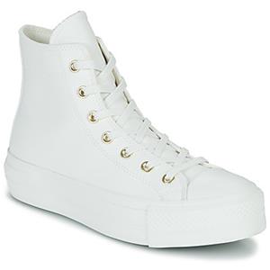 Converse  Turnschuhe Chuck Taylor All Star Lift Mono White