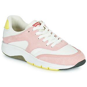 Camper, Sneaker Drift in weiß/rosa, Sneaker für Damen