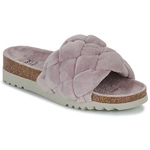 Hausschuhe Scholl - Rory Soft MF30132 1062 Taupe