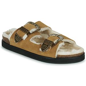 Schmoove Slippers  LUCIA BUCKLE