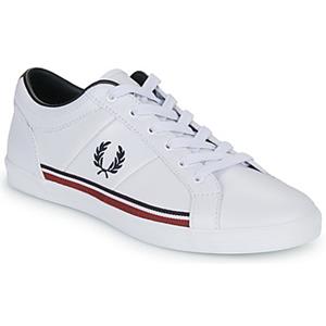 Fred Perry Lage Sneakers  BASELINE PERF LEATHER