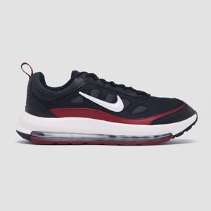 Nike air max ap sneakers zwart/rood heren