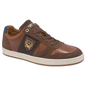 Pantofola d'Oro, Sneaker Palermo Uomo Low in mittelbraun, Sneaker für Herren