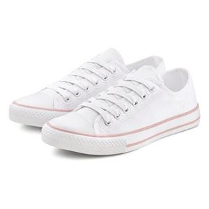 LASCANA Sneaker, aus Textil