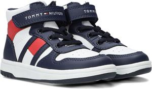 Tommy Hilfiger Sneakers High  blau-kombi 