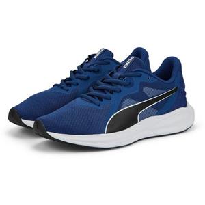 Schuhe PUMA - Twitch Runner Jr 384537 07 Blazing Blue/Black/White