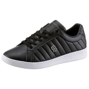 tommyhilfiger Sneakers Tommy Hilfiger - Th Bio Court Sneaker Classic FW0FW06802 Black BDS