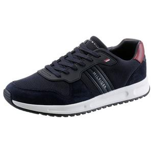 TOMMY HILFIGER Heren Modern Mix Runner Desert Sky BLAUW 41