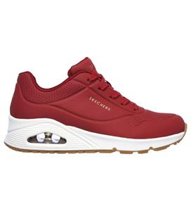 Skechers UNO rood