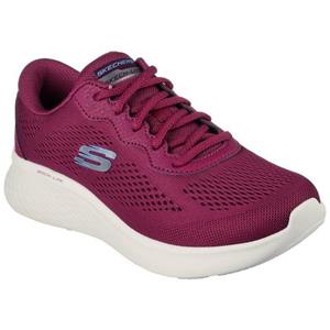 Laufschuhe Für Damen Skechers Lite Pro Perfect Time Dunkelrot