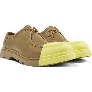 Camper, Schnürschuhe Junction in beige, Schnürschuhe für Herren