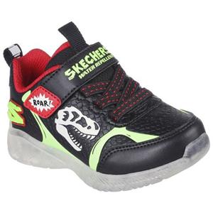 Sneakers SKECHERS - Dino-Glow 401521N/BKLM  Black/Lime