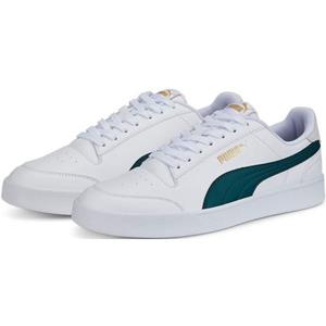 Sneakers PUMA - Shuffle 309668 22 Puma White/Varsitygreen/Gold