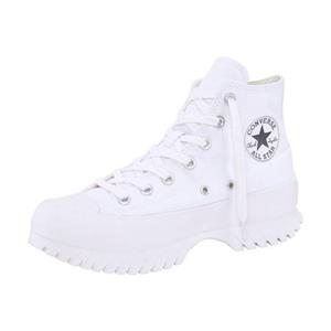 Sneakers aus Stoff Converse - Ctas Lugged 2.0 Hi A00871C White/Egret/Black