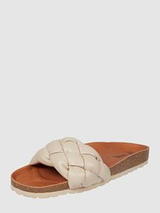 verbenas Dames Muil Rai Trenza Soft Arena Off White BEIGE 37