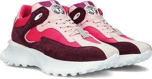 Toral Roze  Lage Sneakers New Tech
